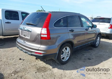 2011 Honda Cr-V Ex z USA, uszkodzony, nr VIN 5J6RE3H50BL038351